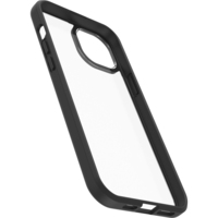 OtterBox React Series for iPhone 15 Plus, Black Crystal