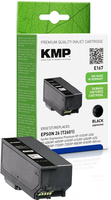 KMP E167 tintapatron Fekete