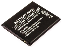 CoreParts MSPP2924 mobile phone spare part Battery Black