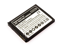 CoreParts MBXHTC-BA0014 ricambio per cellulare Batteria Nero