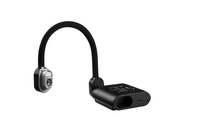 AVer F17+ document camera Black 25.4 / 3.06 mm (1 / 3.06") CMOS USB 3.2 Gen 1 (3.1 Gen 1)