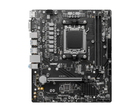 MSI PRO A620M-E Motherboard AMD A620 Buchse AM5 mini ATX