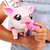 Moose Toys Little Live Pets – Mon petit cochon de compagnie Piggly