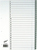 Buroline 570997 Tab-Register Numerischer Registerindex Polypropylen (PP) Grau, Weiß