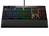 ASUS ROG Strix FLARE II PBT teclado USB Negro, Metálico