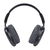 Gembird BHP-LED-02-BK fejhallgató és headset Vezeték nélküli Fejpánt Hívás/zene Bluetooth Fekete, Szürke