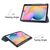 CoreParts MOBX-TAB-S6LITE-19 Tablet-Schutzhülle 26,4 cm (10.4") Flip case Schwarz