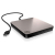 HP Mobile USB NLS DVD-RW Drive lettore di disco ottico DVD±RW Nero