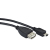 Gembird USB mini/USB 0.15m USB-kabel 0,15 m USB 2.0 Mini-USB B USB A Zwart