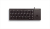 CHERRY XS Trackball teclado USB QWERTY Inglés de EE. UU. Negro
