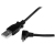 StarTech.com 1m USB 2.0 A auf Micro USB B Kabel aufwärtsgewinkelt -Schwarz