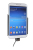 Brodit PDA Halter aktiv fr Samsung Galaxy Tab 3 8.0 mit USB-Kabel Actieve houder Tablet/UMPC Zwart
