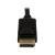 StarTech.com Câble adaptateur DisplayPort vers DVI actif de 1,8 m - Convertisseur DP vers DVI-D - 1920x1200 - Noir