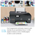 HP Smart Tank Plus Stampante multifunzione wireless 570, Colore, Stampante per Casa, Stampa, scansione, copia, ADF, wireless, scansione verso PDF