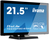 iiyama ProLite Computerbildschirm 54,6 cm (21.5") 1920 x 1080 Pixel Full HD LED Touchscreen Tisch Schwarz