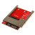 StarTech.com Convertitore adattatore SSD mSATA a SATA da 2,5"