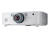 NEC PA622U vidéo-projecteur Projecteur pour grandes salles 6200 ANSI lumens 3LCD WUXGA (1920x1200) Compatibilité 3D Blanc
