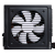 Fractal Design Edison M power supply unit 450 W 20+4 pin ATX ATX Black