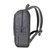 Rivacase 7560 Laptop Canvas Backpack 15.6 grey / hátizsák Szürke Poliészter