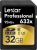 Lexar 32GB Professional 633x SDHC flashgeheugen UHS Klasse 10