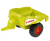 BIG CLAAS Celtis Loader + Trailer Tracteur à conducteur porté