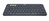 Logitech K380 Multi-Device Tastatur Bluetooth QWERTZ Deutsch Grau