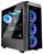 CAPTIVA Highend Gaming R73-701 AMD Ryzen™ 7 7800X3D 32 GB DDR5-SDRAM 1 TB SSD NVIDIA GeForce RTX 4070 Ti Windows 11 Home PC Schwarz