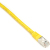 Black Box Cat6 2ft networking cable Yellow 0.6 m S/FTP (S-STP)