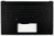 HP 788603-131 laptop alkatrész Alapburkolat + billentyűzet