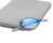 eSTUFF ES82252-GREY laptoptas 35,6 cm (14") Opbergmap/sleeve Grijs