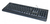 Uniformatic 82114 clavier USB QWERTY Anglais américain Noir