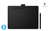 Wacom Intuos M Bluetooth tableta digitalizadora Negro 2540 líneas por pulgada 216 x 135 mm USB/Bluetooth