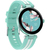 Canyon CNS-SW61BL smartwatch / sport watch 3,02 cm (1.19") AMOLED Digitaal 390 x 390 Pixels Touchscreen Groen