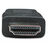 Techly ICOC-HDMI-D-018 adapter kablowy 1,8 m DVI-D Czarny