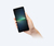 Sony XQZ-CBDE mobiele telefoon behuizingen 15,5 cm (6.1") Hoes Zwart