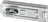 ABUS 100/80 SB candado y portacandado de seguridad Plata Acero 8 cm