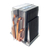 HPE 538755-001 système de refroidissement d’ordinateur Processeur Dissipateur thermique/Radiateur
