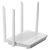 Edimax BR-6478AC V3 draadloze router Gigabit Ethernet Dual-band (2.4 GHz / 5 GHz) Wit