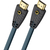 OEHLBACH D1C92602 câble HDMI 2 m HDMI Type A (Standard) Anthracite, Bleu