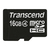 Transcend TS16GUSDC4 memoria flash 16 GB MicroSDHC Clase 4