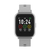 Denver SW-161GREY smartwatch / sport watch 3,3 cm (1.3") IPS Digitaal Touchscreen Zilver