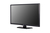 LG 24LT661HBZA hospitality TV 61 cm (24") HD 250 cd/m² Smart TV Black 10 W