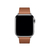 Apple MWRC2ZM/A slimme draagbare accessoire Band Bruin Leer