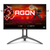 AOC AGON 3 AG273QX Computerbildschirm 68,6 cm (27") 2560 x 1440 Pixel Quad HD LCD Schwarz