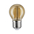 Paulmann 287.10 ampoule LED Or 2500 K 2,6 W E27