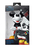 Exquisite Gaming Cable Guys Mickey Mouse Mando de videoconsola, Teléfono móvil/smartphone Negro, Rojo, Blanco, Amarillo Soporte pasivo