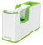 Leitz 53641054 tape dispenser Polystyrene (PS) Green, White