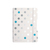 Herlitz Frozen Glam cuaderno y block Azul, Plata, Blanco A4 40 hojas