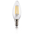 Hama 00112823 energy-saving lamp Blanco cálido 2700 K 4 W E14