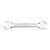 Gedore R05120607 open end wrench